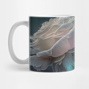 ridescent pastel roses3 Mug